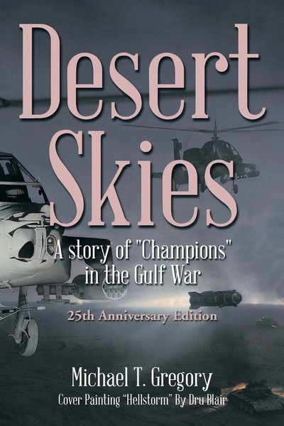 Michael T. Gregory | Desert Skies | Taschenbuch | Englisch (2014) | Xlibris-image
