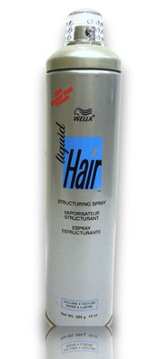 Wella Liquid Hair Structuring Spray 10 oz NEW