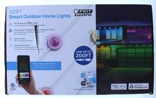 FEIT Electric 100 Ft. Smart Outdoor Home Lights