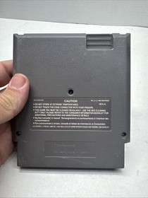 Ferrari Grand Prix Challenge (NES, 1992) Cartridge - Authentic