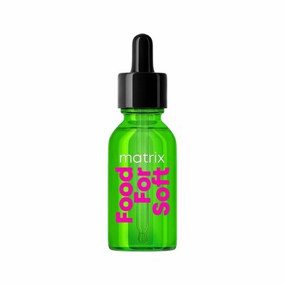 MATRIX Food For Soft Hair Oil Serum Dry Hair Hyaluronsäure Avocadoöl 30ml