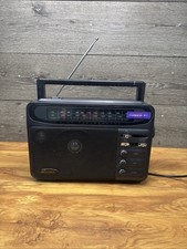 Vintage RadioShack Optimus 12-603A AM FM Portable Radio High Performance