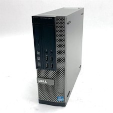 Dell Optiplex 7010 Desktop SFF PC Intel Core i7-3770 3.40GHz No Boot For Parts