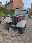 1937 Morris 8