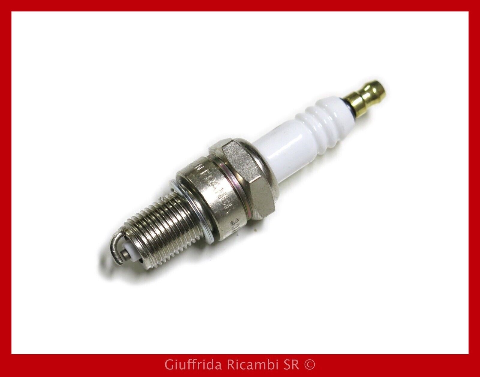 4X Ignition Candle C62LS Citroen LNA CX DS BX Mercedes Benz W123 124 190 G