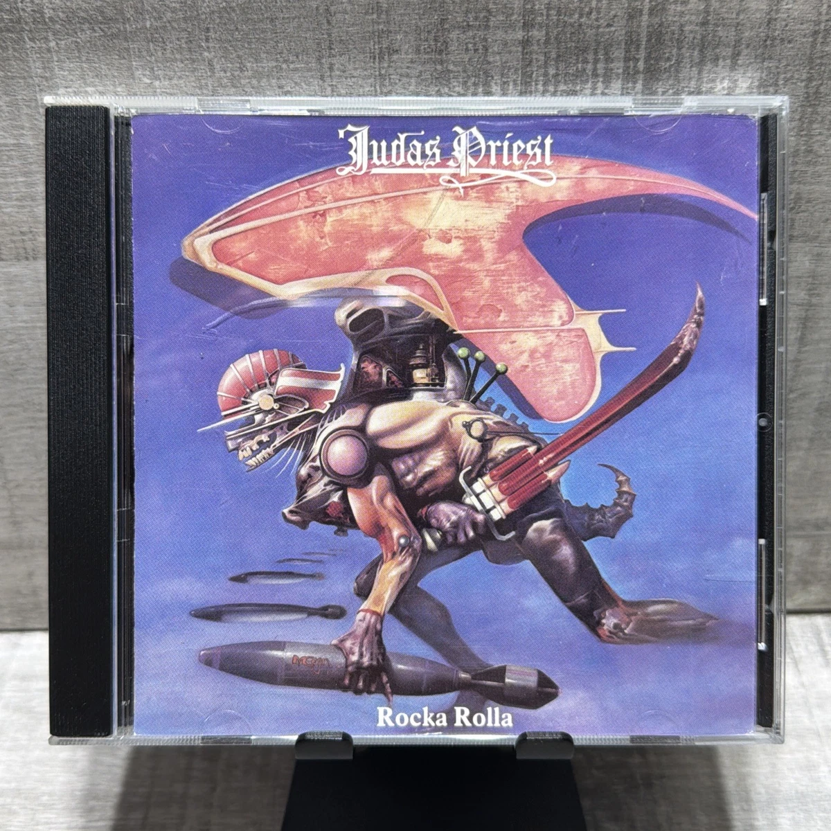 judas priest rocka rolla products for sale | eBay