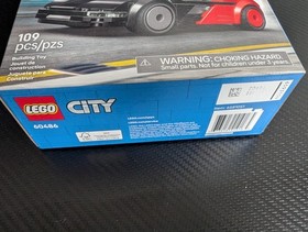 Brand New: LEGO CITY EV Supercar (109 Pieces, # 60486, 2026)
