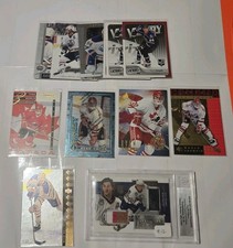 Ryan Smyth Rookie Lot.