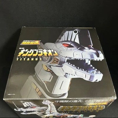 Bandai Soul of Chogokin GX-85 Titanus Mighty Morphin Power Rangers