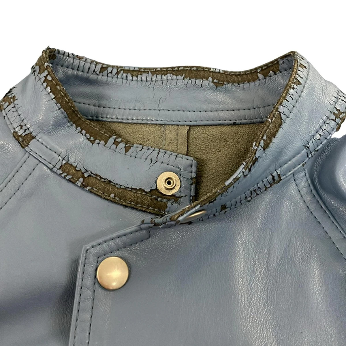 AMERI - Blue Women's Jacket - image 6