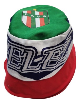 VELEZ SARSFIELD - SOOCER - FOOTBSALL - BOB HAT - PILUSO (2) - New