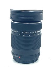USED Olympus 40-150mm F4.0-5.6 R ED M.Zuiko Digital Lens Black