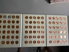 Lot Of 90uncirculated Pennies Starting With  A 1938 And Ending With A 3025 D