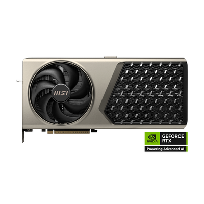 MSI GeForce RTX 5080 16G EXPERT OC video card GDDR7 PCI E Gen 5