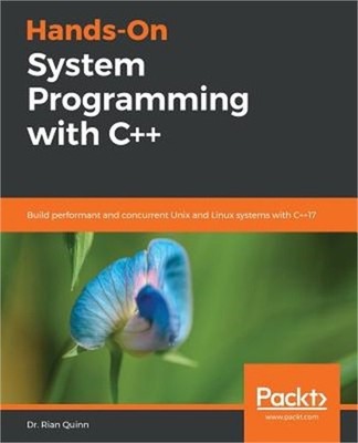 Hands-On System Programming with C++ (Paperback or Softback)