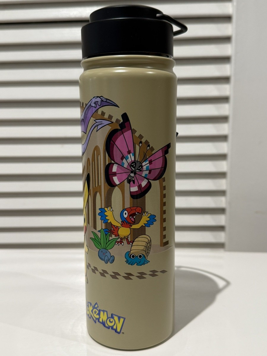 Pokemon x Natural History Museum Pikachu & Friends Insulated Water