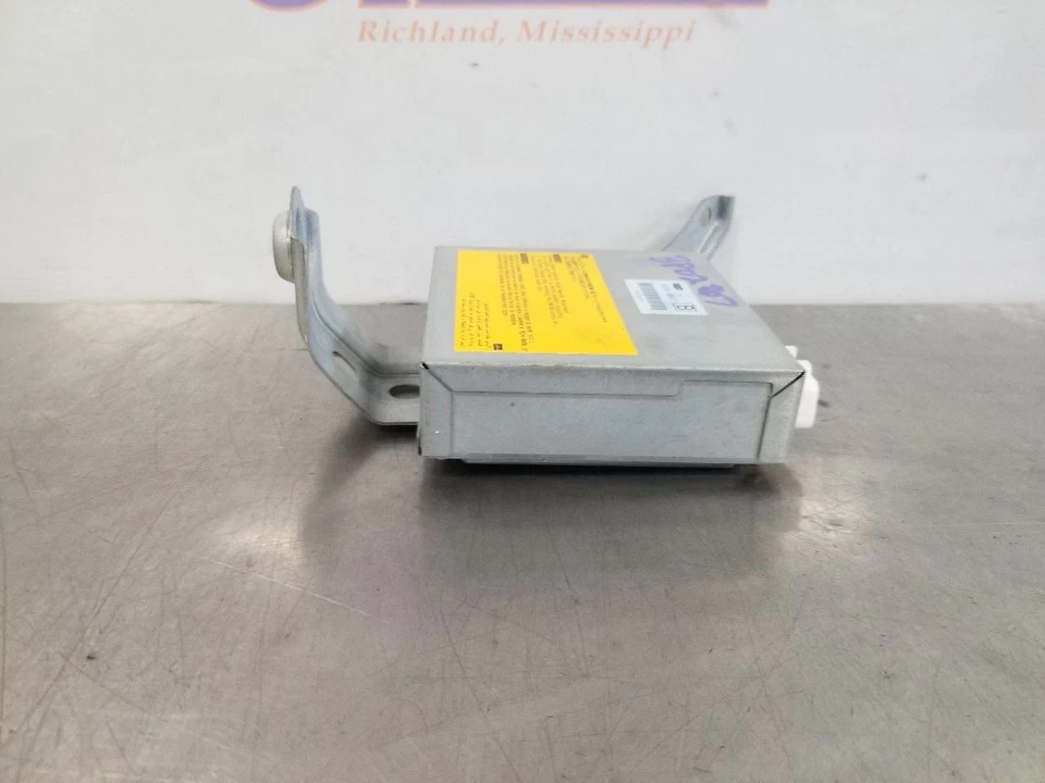 04 2004 LEXUS LX470 MÓDULO DE CONTROL DE DIRECCIÓN 8918160021 Foto 3 de 4