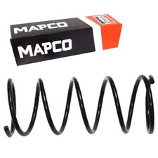 MAPCO FAHRWERKSFEDER FEDER HINTERACHSE HINTEN passend für NISSAN SUNNY | 70520