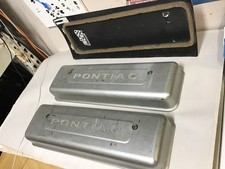 Custom Quick Release Drce Pro Stock Pro Mod Pontiac Valve Covers Big Chief Dzus