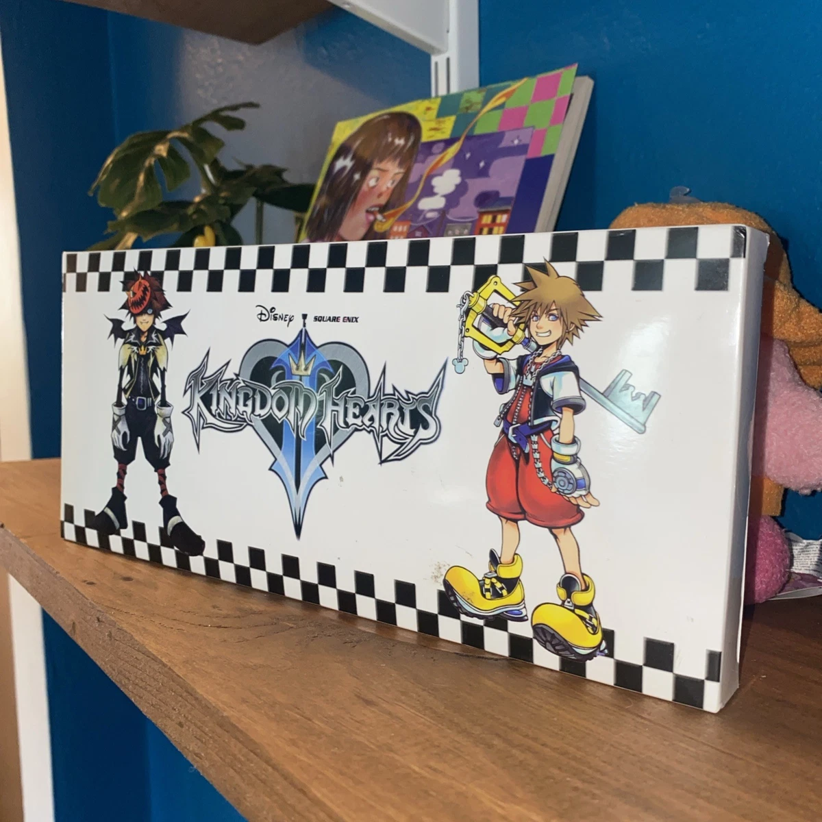 Kingdom Hearts Video Game Merchandise for sale | eBay