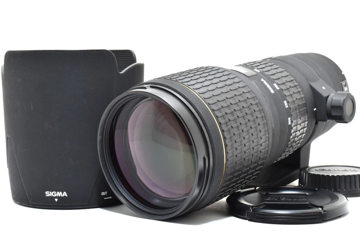 Sigma 100 300 F4 for sale | eBay