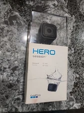 GoPro HERO Session CHDHS-102 Camcorder 🔥 Black.. Brand NOS FACTORY SEALED