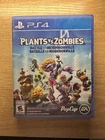 Plants Vs. Zombies: Battle for Neighborville - Sony PlayStation 4