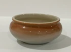 1891 ROOKWOOD POTTERY PIN DISH, Peachblow Glaze, early Arts & Crafts Ceramic