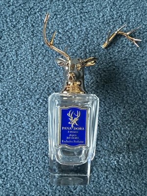EMPTY BOTTLE Pana Dora Aqua De Dora 100ml