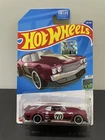HOT WHEELS '70 CHEVY CHEVELLE REDLINE CLUB FACTORY SEALED SET RED WIDEBODY