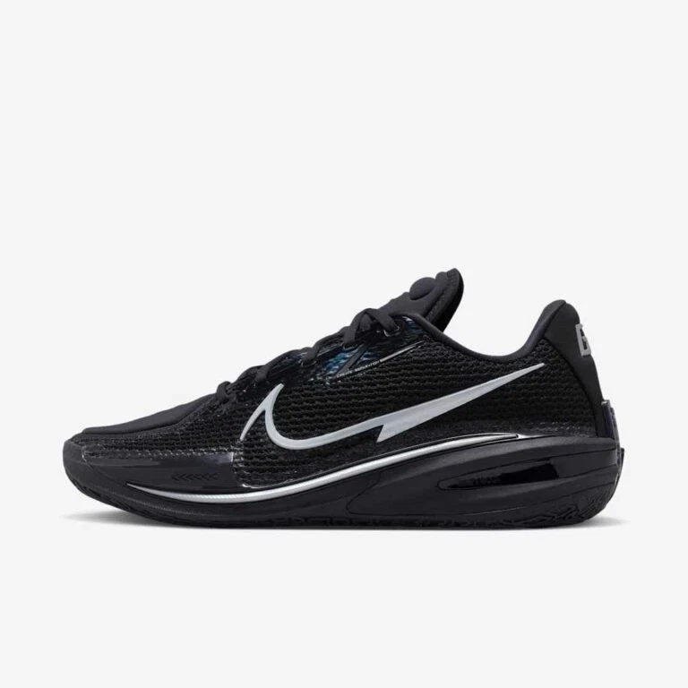 Size 10.5 - Nike Air Zoom GT Cut Black Chrome for sale online | eBay