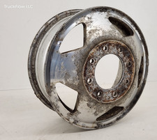 1999-2004 Ford F350 Front Dually Drw Dual Rear Wheel Aluminum Alloy Used Oem