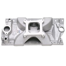 Edelbrock 2975 Victor Jr. 23 Degree Intake Manifold For Small-block Chevy Edelbrock 2975 Victor Jr. 23 Degree Intake Manifold For Small-block Chevy