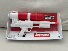 Supreme x Nerf Super Soaker 50 Water Blaster Gun SS19 New