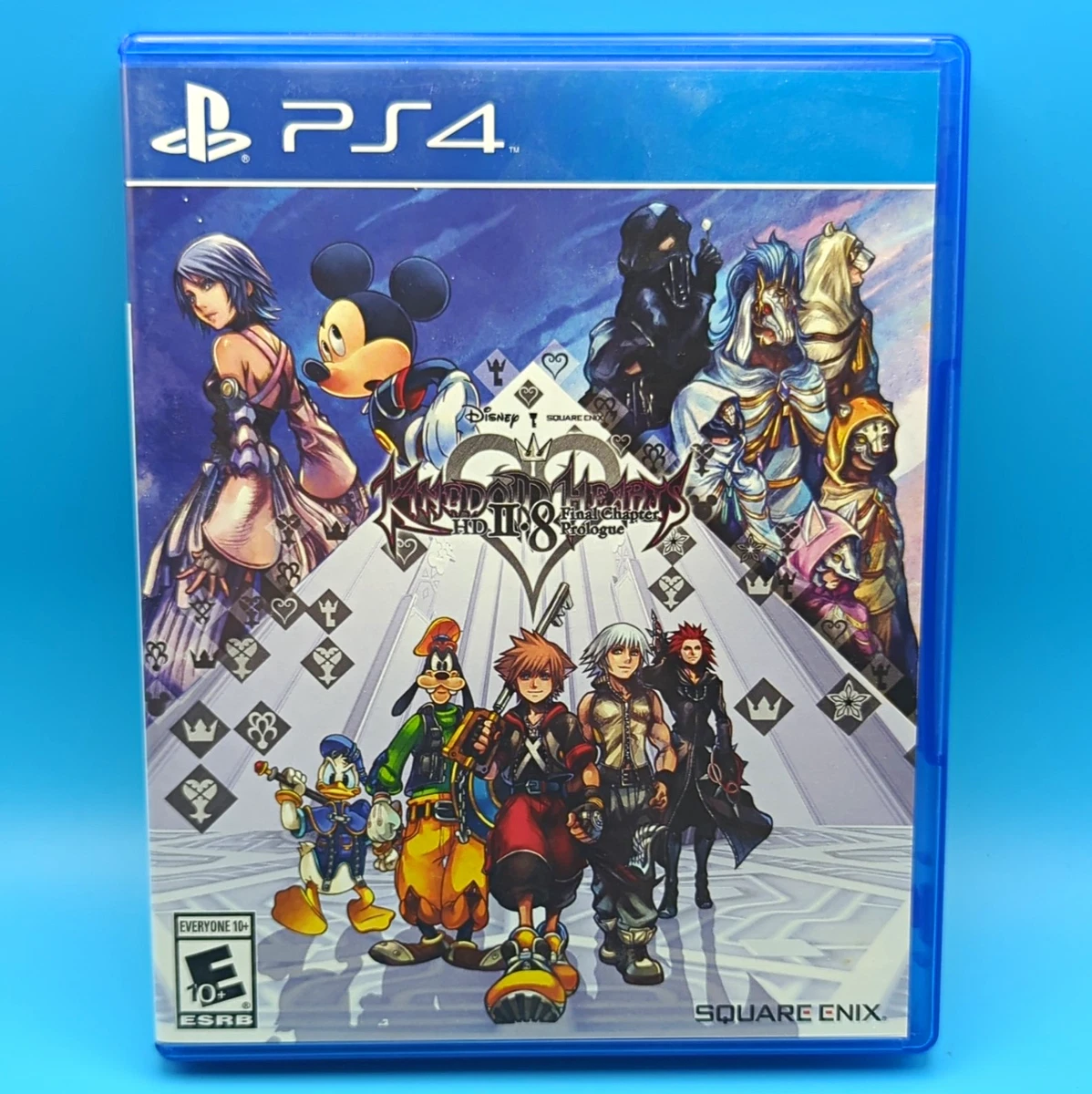 25+ Kingdom Hearts Video Games for Sony PlayStation 4 for sale