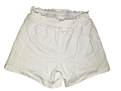 NWOT! Mayoral Girls white Shorts Preppy Summer size 10