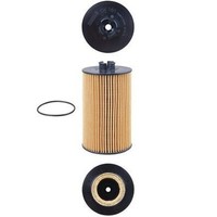 ÖLfilter-Einsatz Reinigend Ø 83 Mm Mahle FüR U.A. MERCEDES-BENZ Atego
