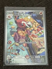 Crocalor #202 Prices | Pokemon Paldea Evolved | Pokemon Cards
