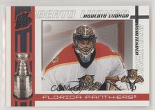 2003-04 Pacific Quest for the Cup Roberto Luongo #48 HOF 0q3