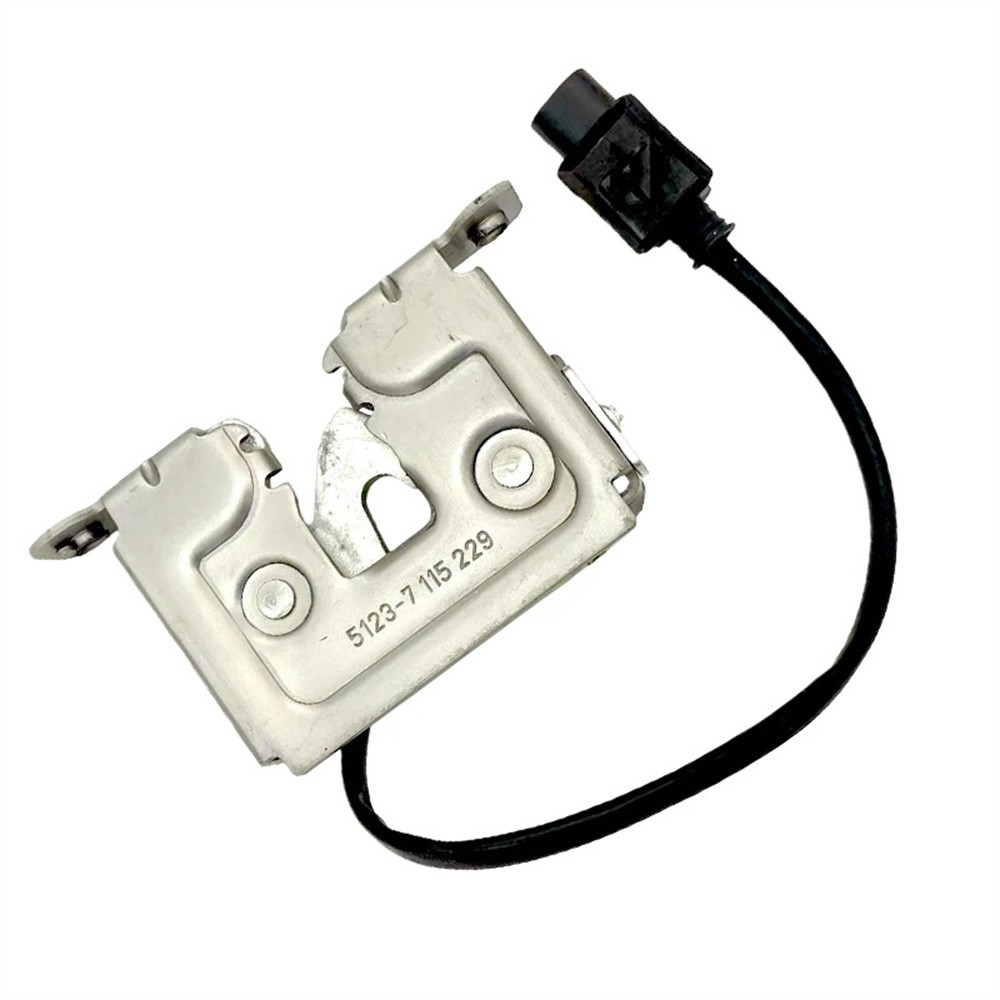 For BMW E81 E82 E87 E88 E90 E91 E92 E60 Front Hood Lock Lid Latch #51237008755