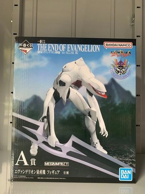 Evangelion 3.0+1.0 A Prize EVA Mass Production Model Figure Ichiban Kuji Bandai