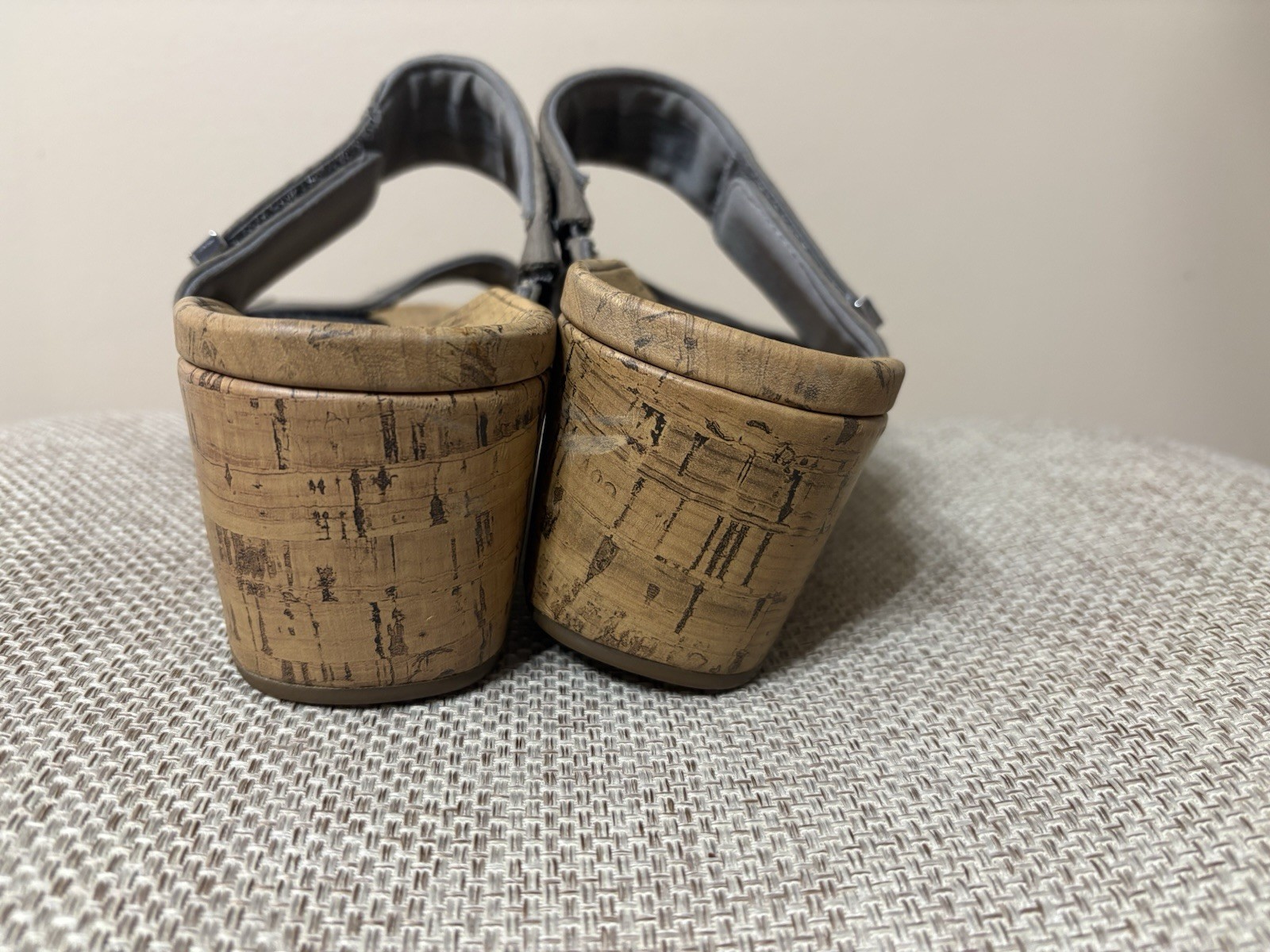 Vionic Pepper Ruched Wedges Adjustable Orthopedic… - image 5