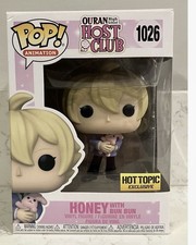 Ultimate Funko Pop Ouran High School Host Club Figures Gallery and Checklist 8