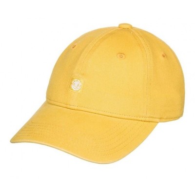 Element Cap Trucker Adjustable Mens Fluky Cream Gold