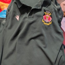 Polo club de football Wrexham taille S 