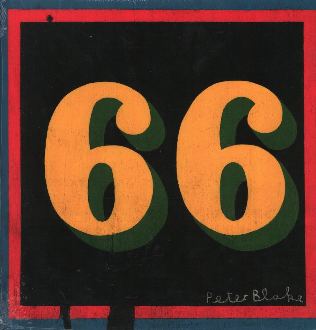 Paul Weller 66 LP vinyl Europe Polydor 2024 Limited green vinyl edition with
