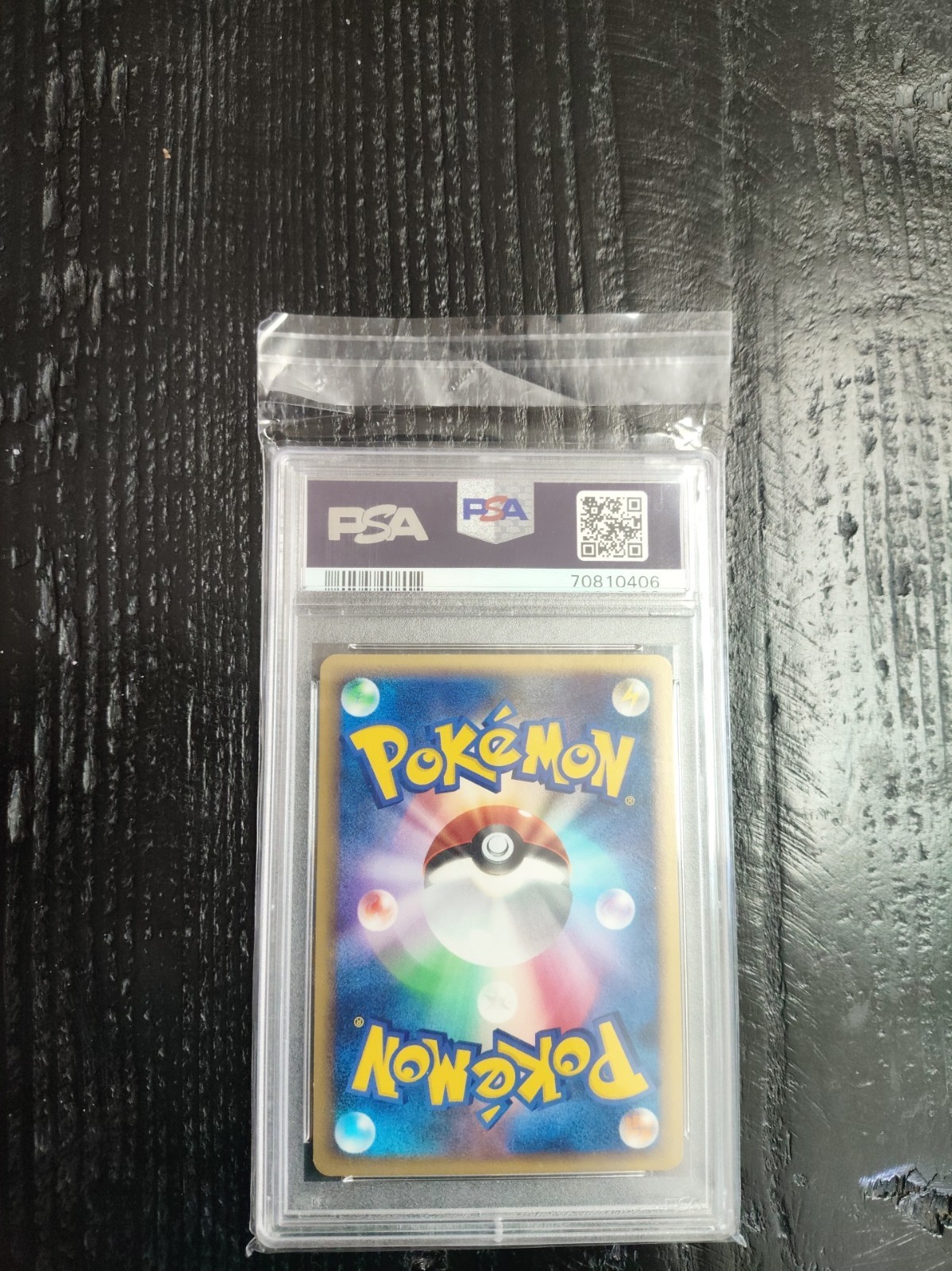 2009 Pokemon Hitmontop Holo Soulsilver Collection Japanese Holo 1st Ed PSA 10 view 2