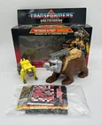 Transformers: Pretenders - Chainclaw - Hasbro 1987 Vintage
