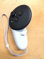 Genuine Meta Quest 3 VR Controller Left Hand ONLY .