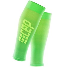 CEP Ultralight Compression Calf Sleeves Viper/Green Size V